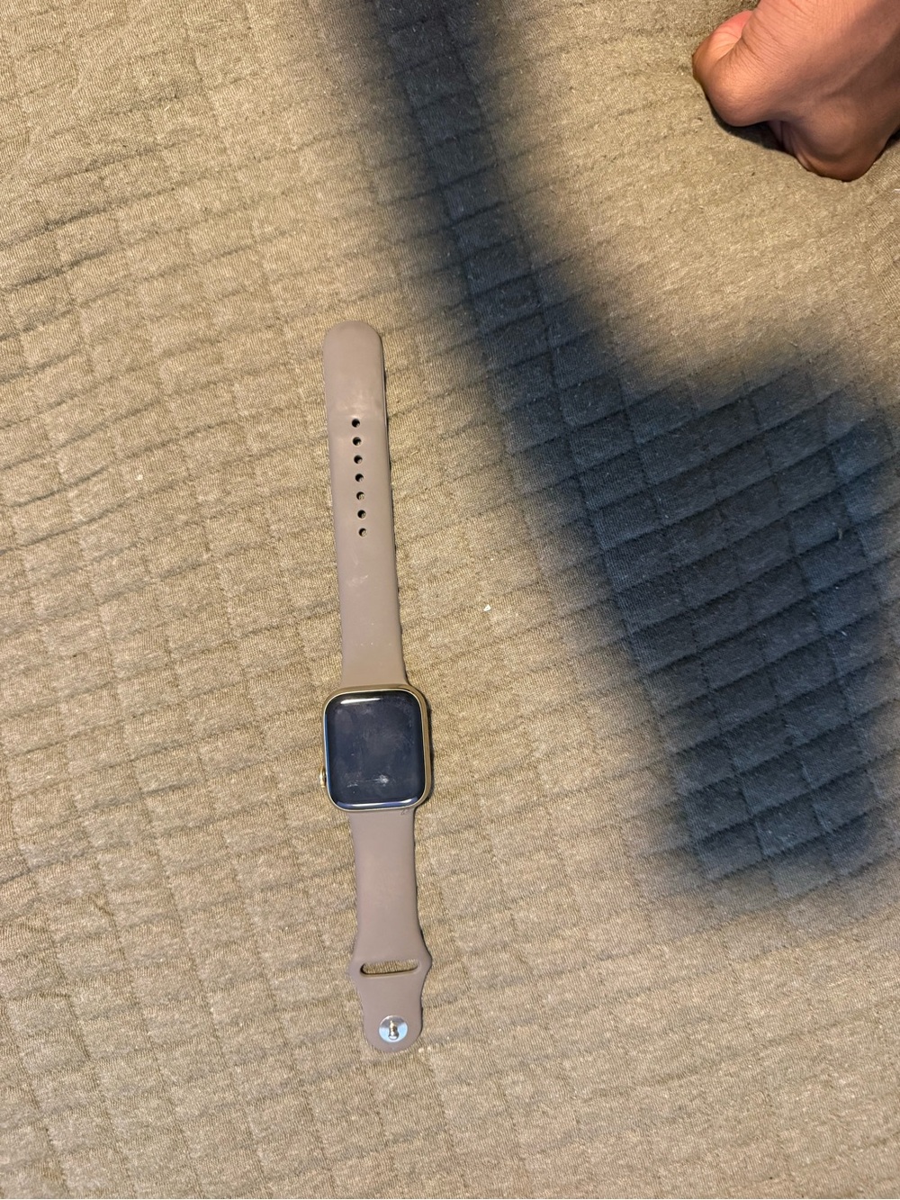 Apple Watch Series 9 w/ Clay sport band
